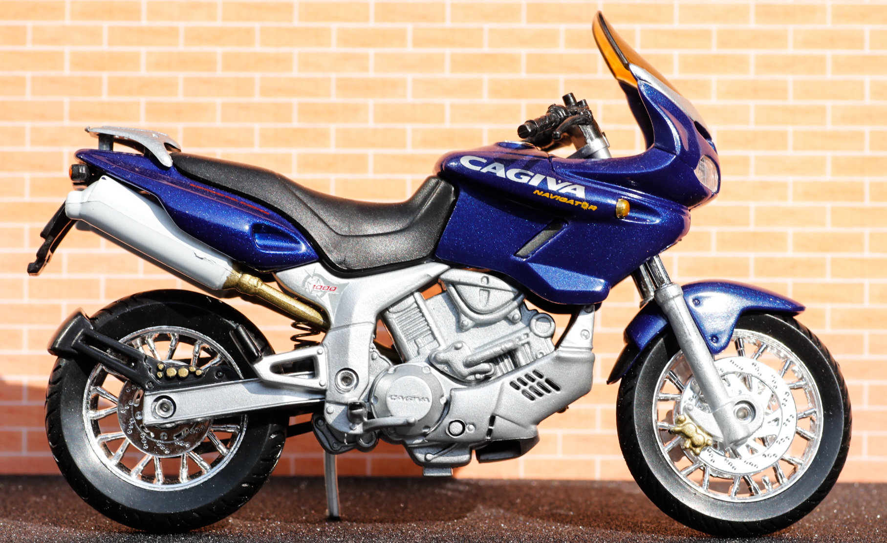 Welly Cagiva Navigator 1000